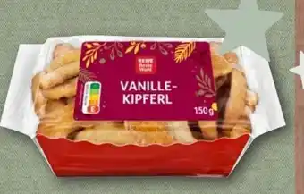 nahkauf Rewe Beste Wahl Vanille-Kipferl Angebot