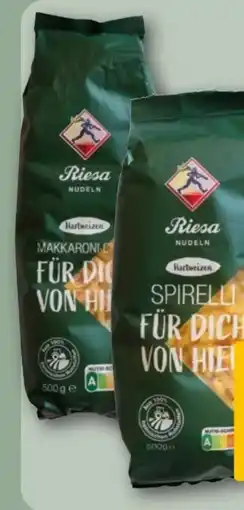 REWE Riesa Teigwaren Angebot