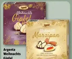 REWE Argenta Weihnachts Gipfel Angebot