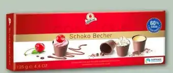 REWE Halloren Schokobecher Angebot