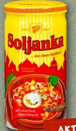 REWE EWU Soljanka Angebot