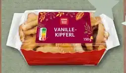 REWE Rewe Beste Wahl Vanille-Kipferl Angebot