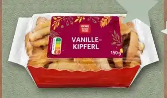 REWE Rewe Beste Wahl Vanille-Kipferl Angebot