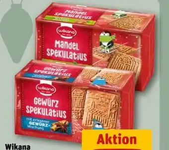 REWE Wikana Spekulatius Angebot