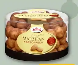 REWE Zentis Marzipan Kartoffeln Angebot