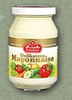 REWE Kunella Feinkost Delikatess-Mayonnaise Angebot