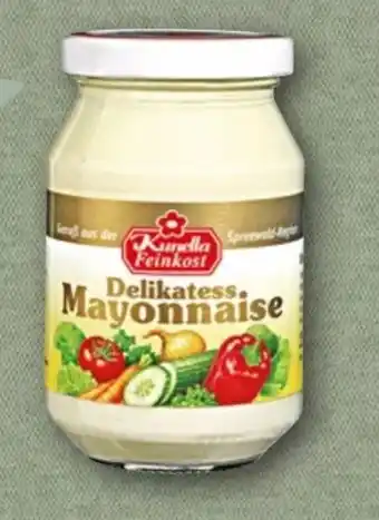 REWE Kunella Feinkost Delikatess-Mayonnaise Angebot