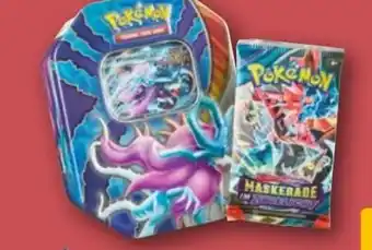 REWE Pokémon Trading Cards-Festtagskalender Angebot