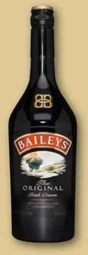 REWE Baileys The Original Irish Cream Liqueur Angebot