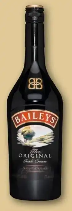 REWE Baileys The Original Irish Cream Liqueur Angebot