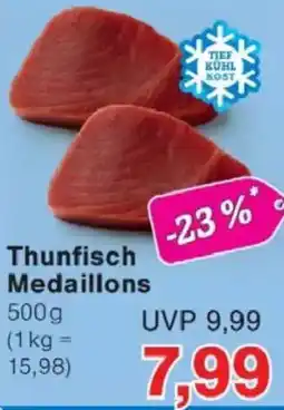 Jawoll Thunfisch Medaillons Angebot