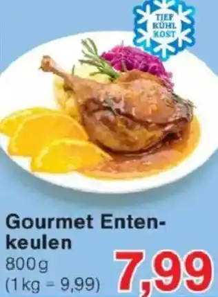 Jawoll Gourmet Entenkeulen Angebot