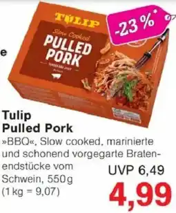 Jawoll Tulip Pulled Pork Angebot