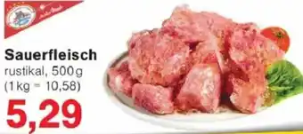 Jawoll Sauerfleisch Angebot