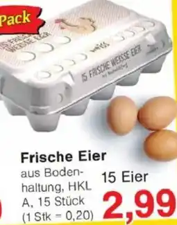 Jawoll Frische Eier Angebot