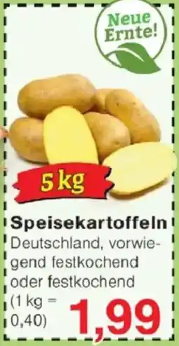 Jawoll Speisekartoffeln Angebot