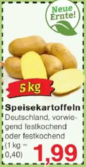 Jawoll Speisekartoffeln Angebot