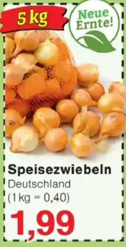Jawoll Speisezwiebeln Angebot