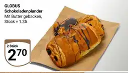 Globus Globus schokoladenplunder Angebot