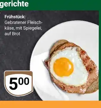 Globus Frühstück Angebot