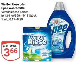 Globus Weißer riese Angebot
