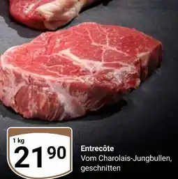 Globus Entrecôte Angebot
