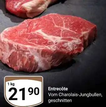 Globus Entrecôte Angebot