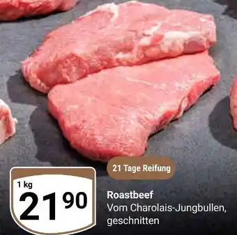 Globus Roastbeef Angebot