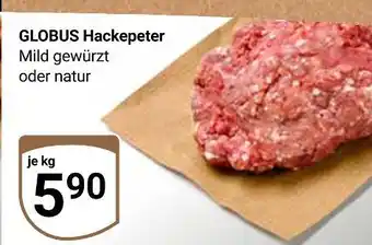 Globus Globus hackepeter Angebot