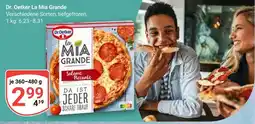Globus Dr. oetker la mia grande salame piccante Angebot