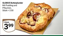Globus Globus butterplunder Angebot