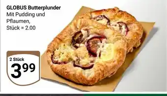 Globus Globus butterplunder Angebot