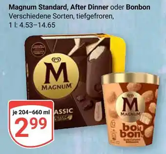 Globus Magnum standard Angebot