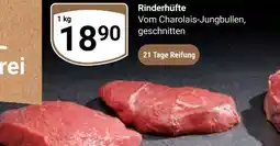 Globus Rinderhüfte Angebot