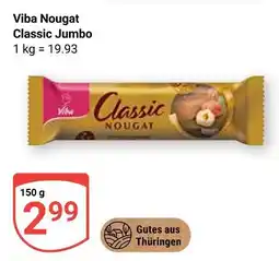 Globus Viba classic nougat classic jumbo Angebot