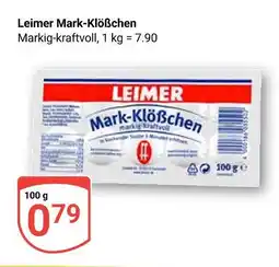 Globus Leimer mark-klößchen Angebot