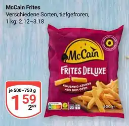 Globus Mccain frites deluxe Angebot