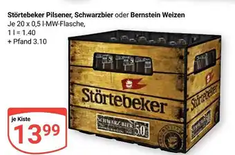 Globus Störtebeker pilsener Angebot