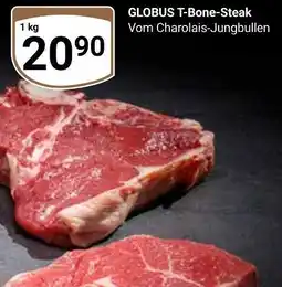 Globus Globus t-bone-steak Angebot