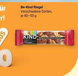 Globus Be-kind riegel Angebot