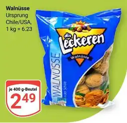 Globus Die leckeren walnüsse Angebot