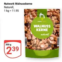 Globus Nutwork walnusskerne Angebot
