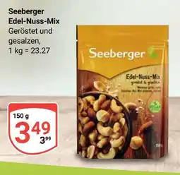 Globus Seeberger edel-nuss-mix Angebot