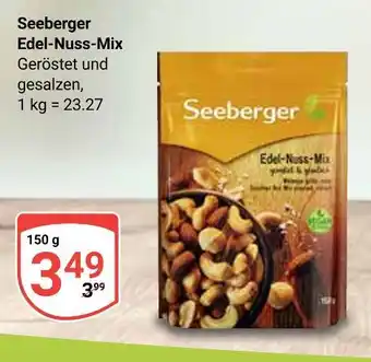 Globus Seeberger edel-nuss-mix Angebot