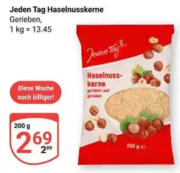 Globus Jeden tag haselnusskerne Angebot
