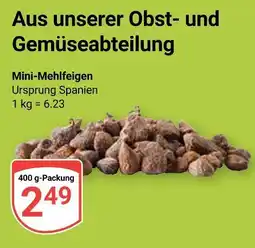 Globus Mini-mehlfeigen Angebot