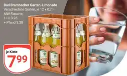 Globus Bad brambacher garten-limonade Angebot