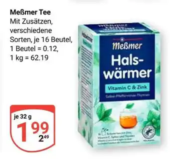 Globus Meßmer halswärmer Angebot