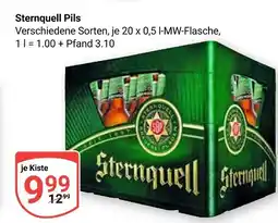 Globus Sternquell pils Angebot