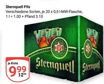 Globus Sternquell pils Angebot